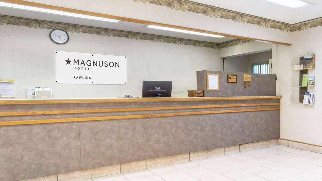 Days Inn By Wyndham Rawlins Interior photo